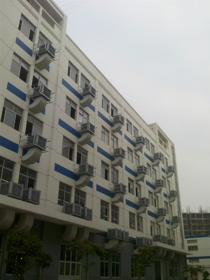 深圳合昌環(huán)保空調(diào)