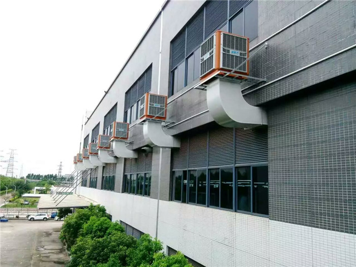 潤東方環?？照{降溫工程案例