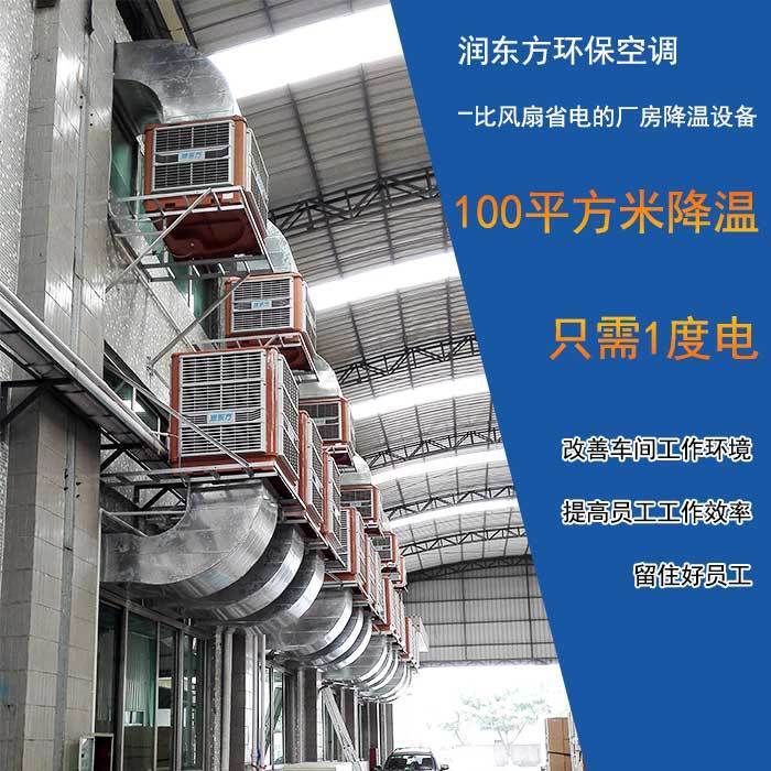 環?？照{車間降溫案例