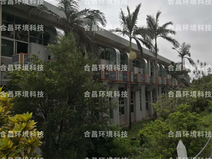 廠房車間降溫設備-環?？照{