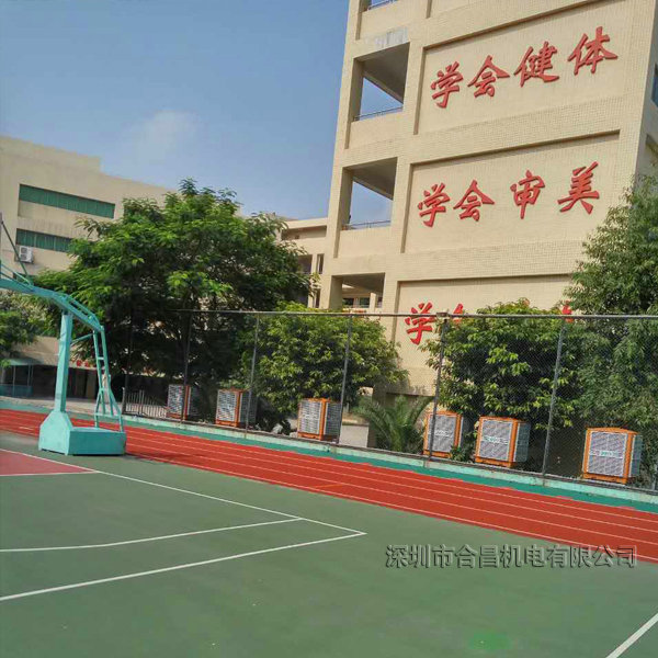 學校用潤東方環(huán)保空調