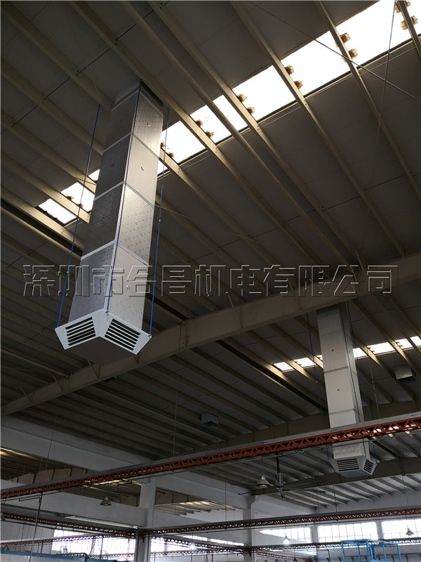 環(huán)?？照{(diào)風管
