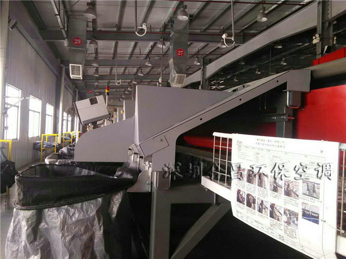 深圳合昌環?？照{與順豐速運合作成功
