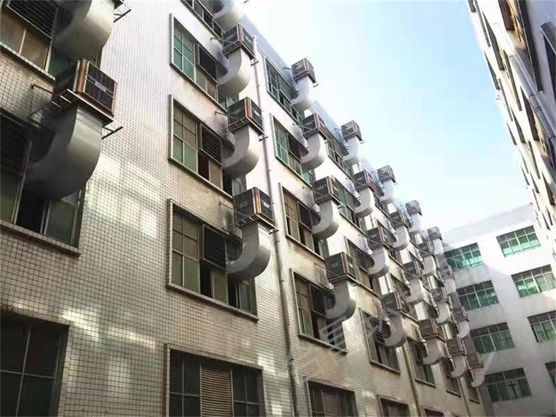 深圳環保空調案例