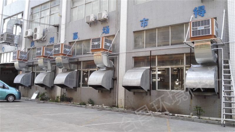 潤東方環保空調