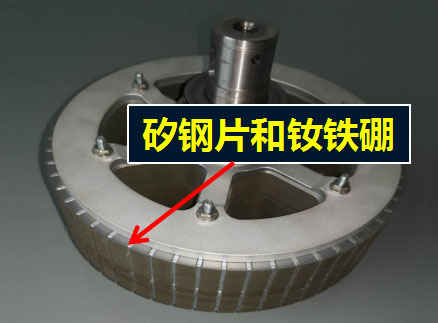 內(nèi)轉(zhuǎn)子電機(jī)