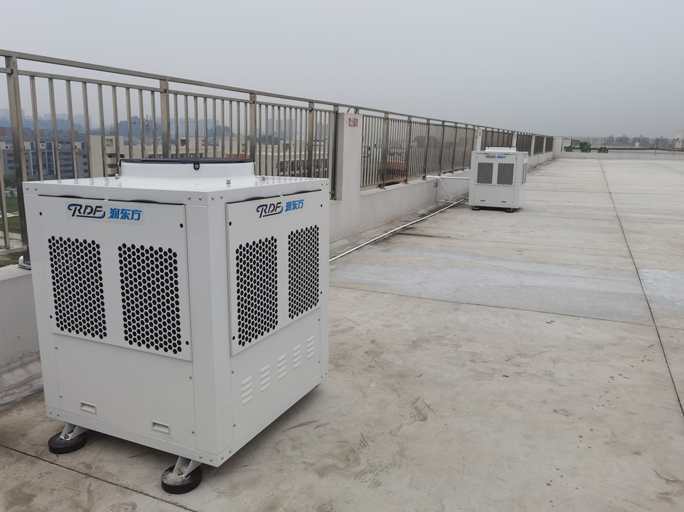 潤(rùn)東方蒸發(fā)省電空調(diào)外機(jī)