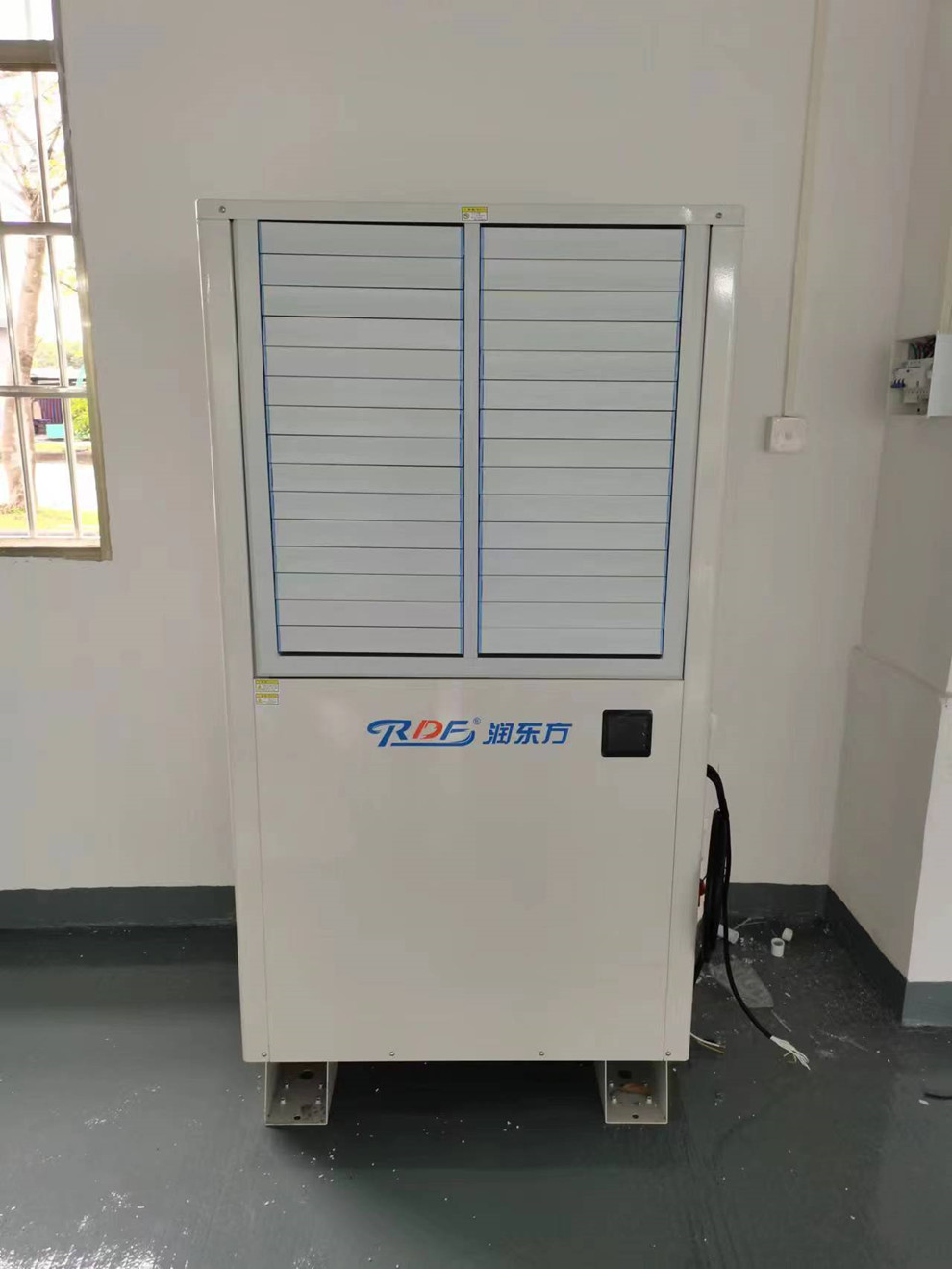 潤(rùn)東方蒸發(fā)省電空調(diào)室內(nèi)主機(jī)